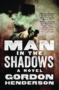 Man in the Shadows book cover